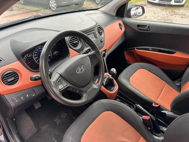 Hyundai i10 1.0 LPGI Econext Comfort, UNIPROP, OK NEOPATENTATI, GPL