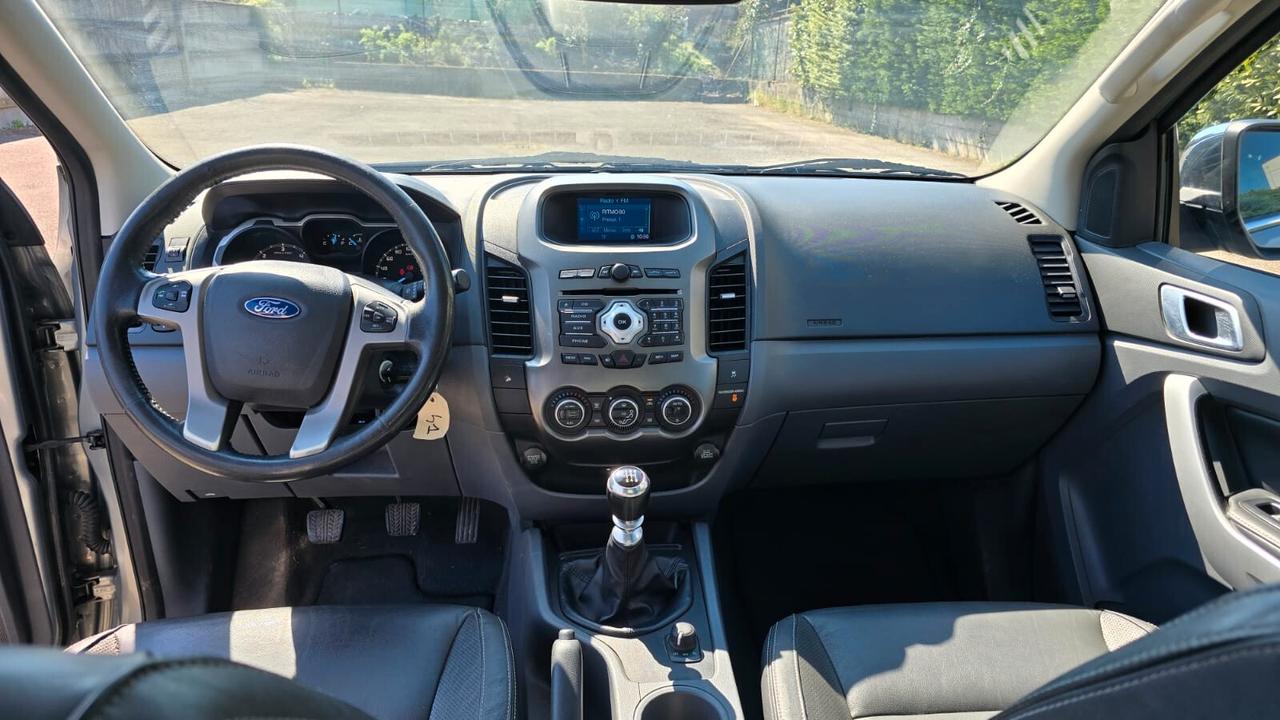 Ford Ranger 2.2 TDCi DC Limited 5pt.