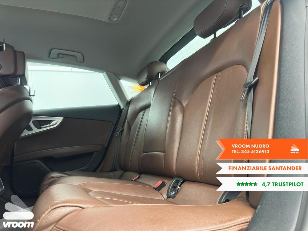 AUDI A7 1ª serie A7 SPB 3.0 TDI 245 CV quattro...