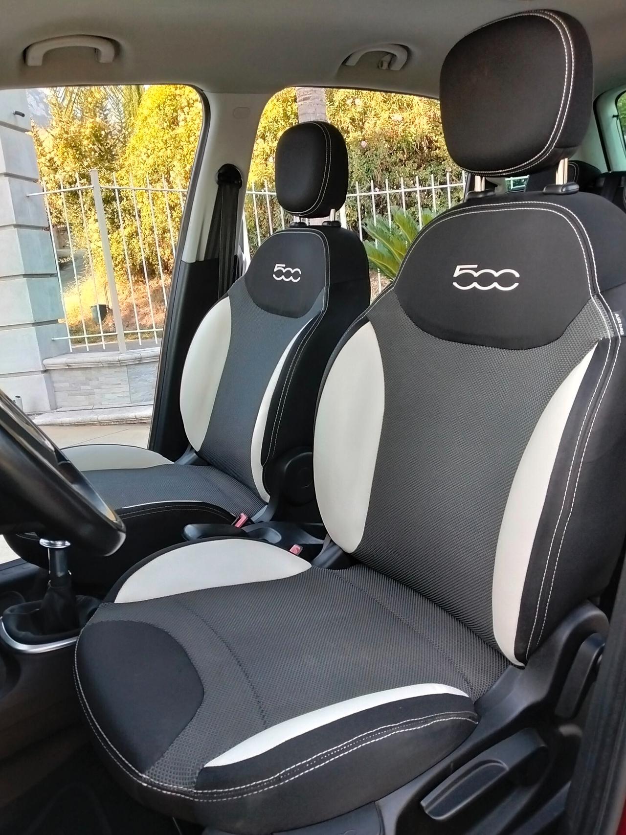 Fiat 500L 1.6 Multijet 105 CV Trekking
