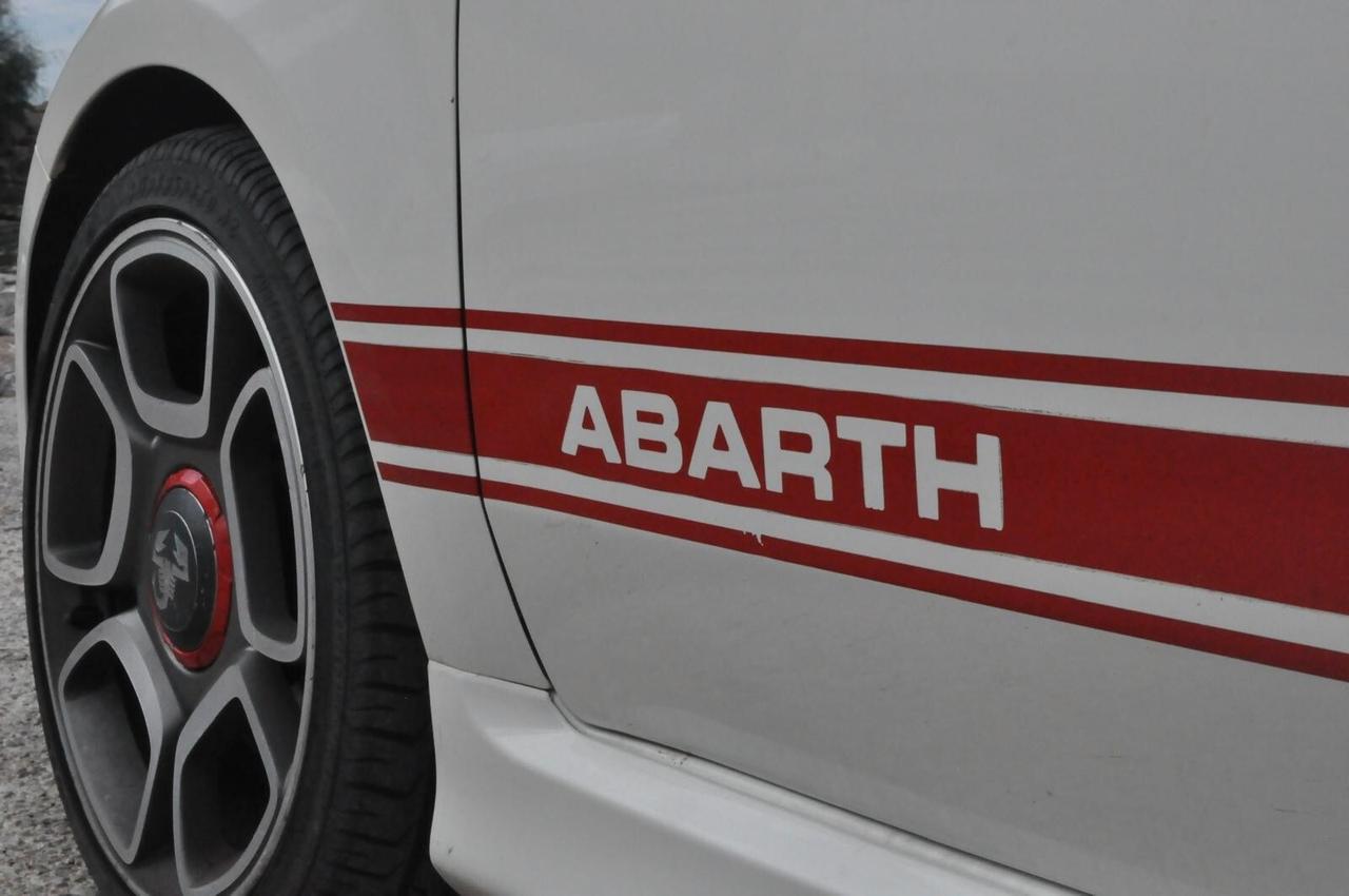 Fiat 500 Abarth