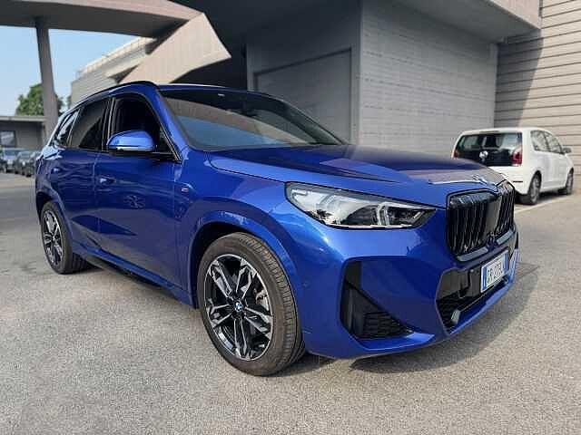 BMW X1 xDrive 23d Msport