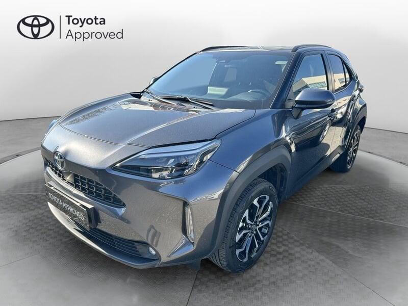 Toyota Yaris Cross 1.5 Hybrid 5p. E-CVT Trend