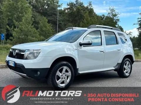 Dacia Duster 1.5 dCi 110CV 4x4 Lauréate