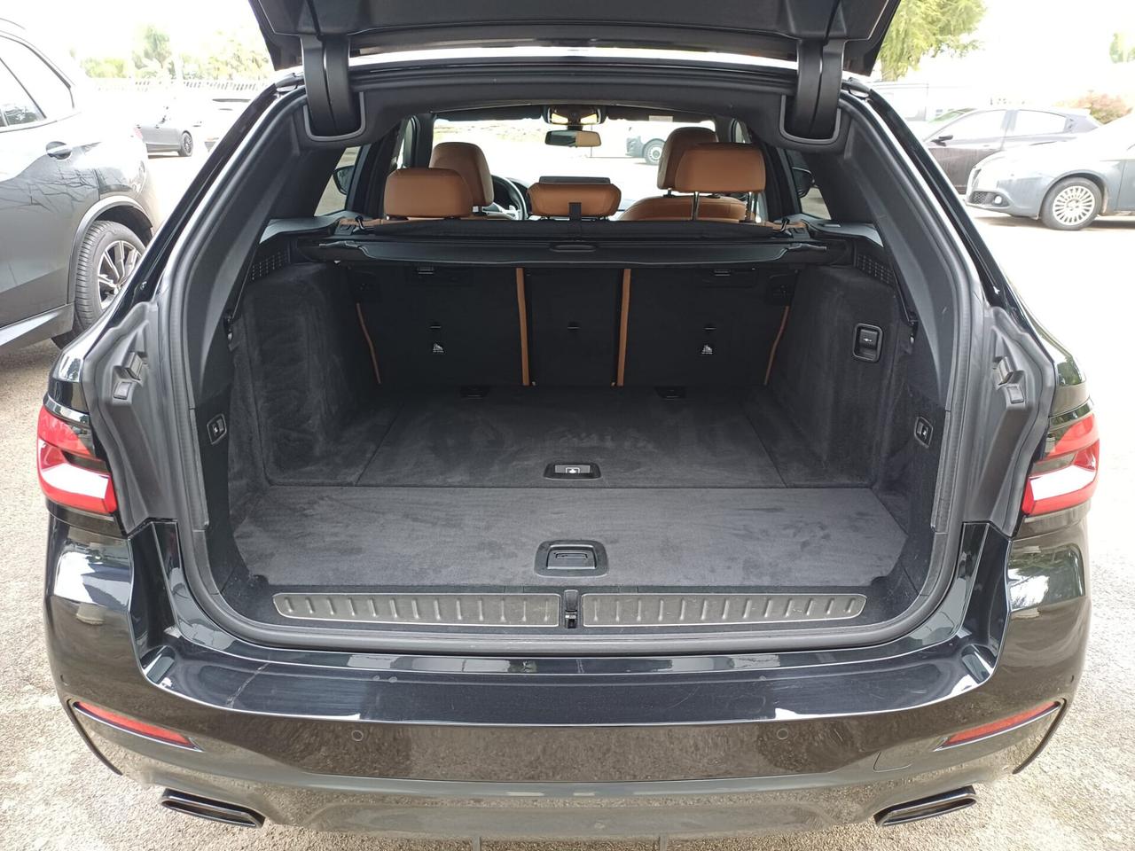 Bmw 520d 48V Aut. Touring MSport