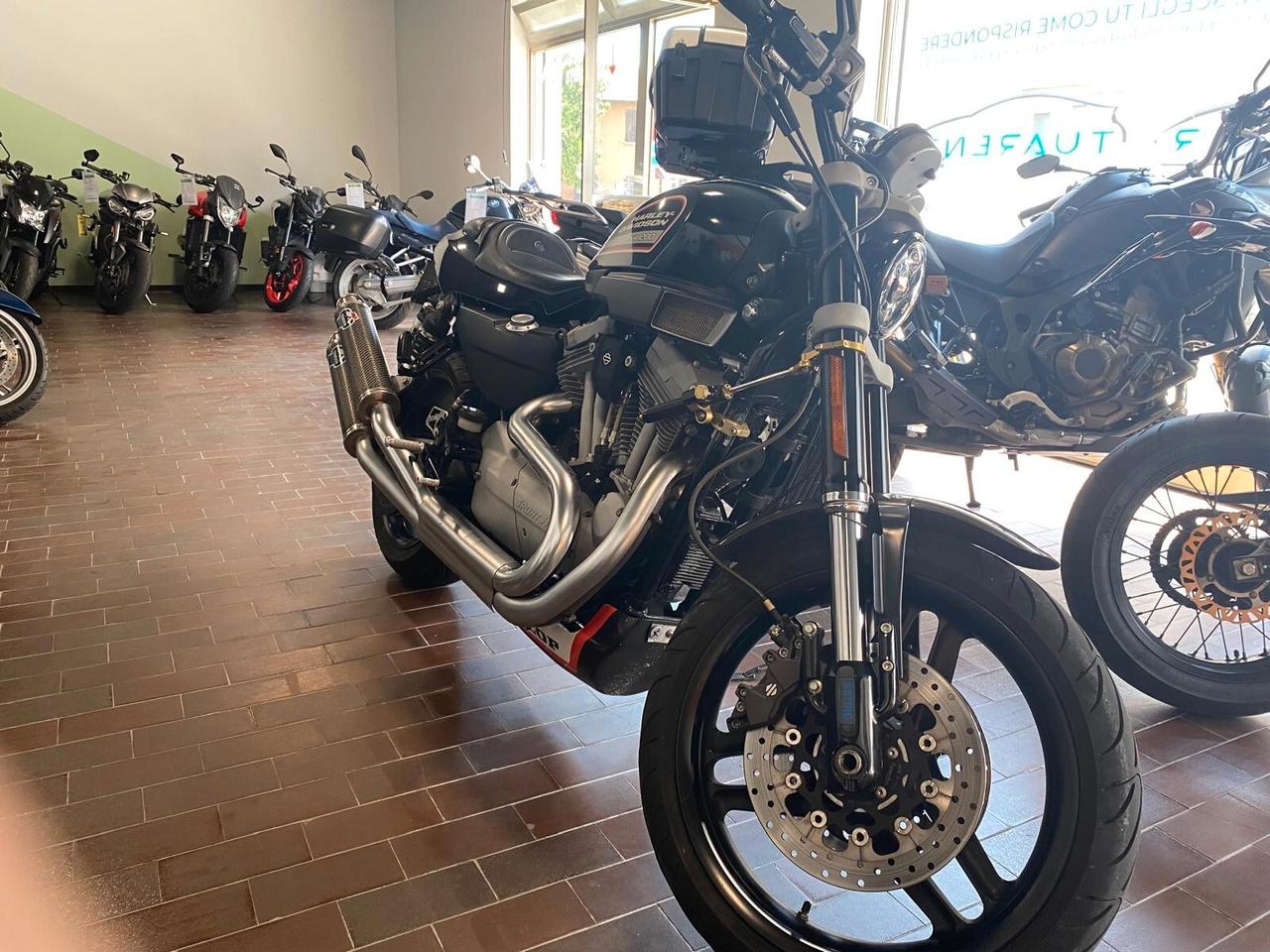 Harley-davidson XR 1200