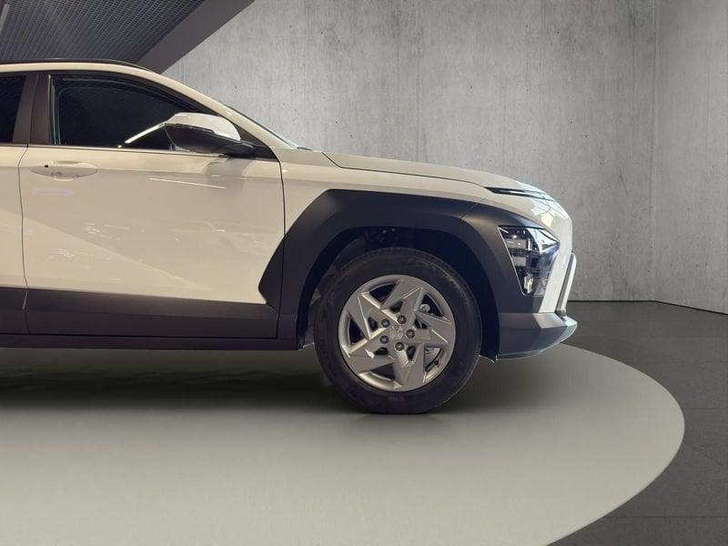 Hyundai Kona Kona 2025 5p 1.0 T-GDI 100cv 6m Business