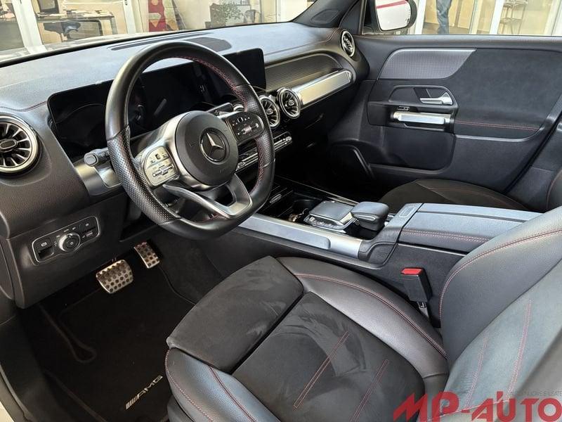 Mercedes-Benz EQB EQB 250 Premium 7 POSTI