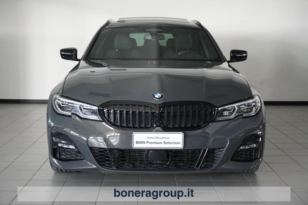 BMW Serie 3 Touring 320 d Msport xDrive Steptronic