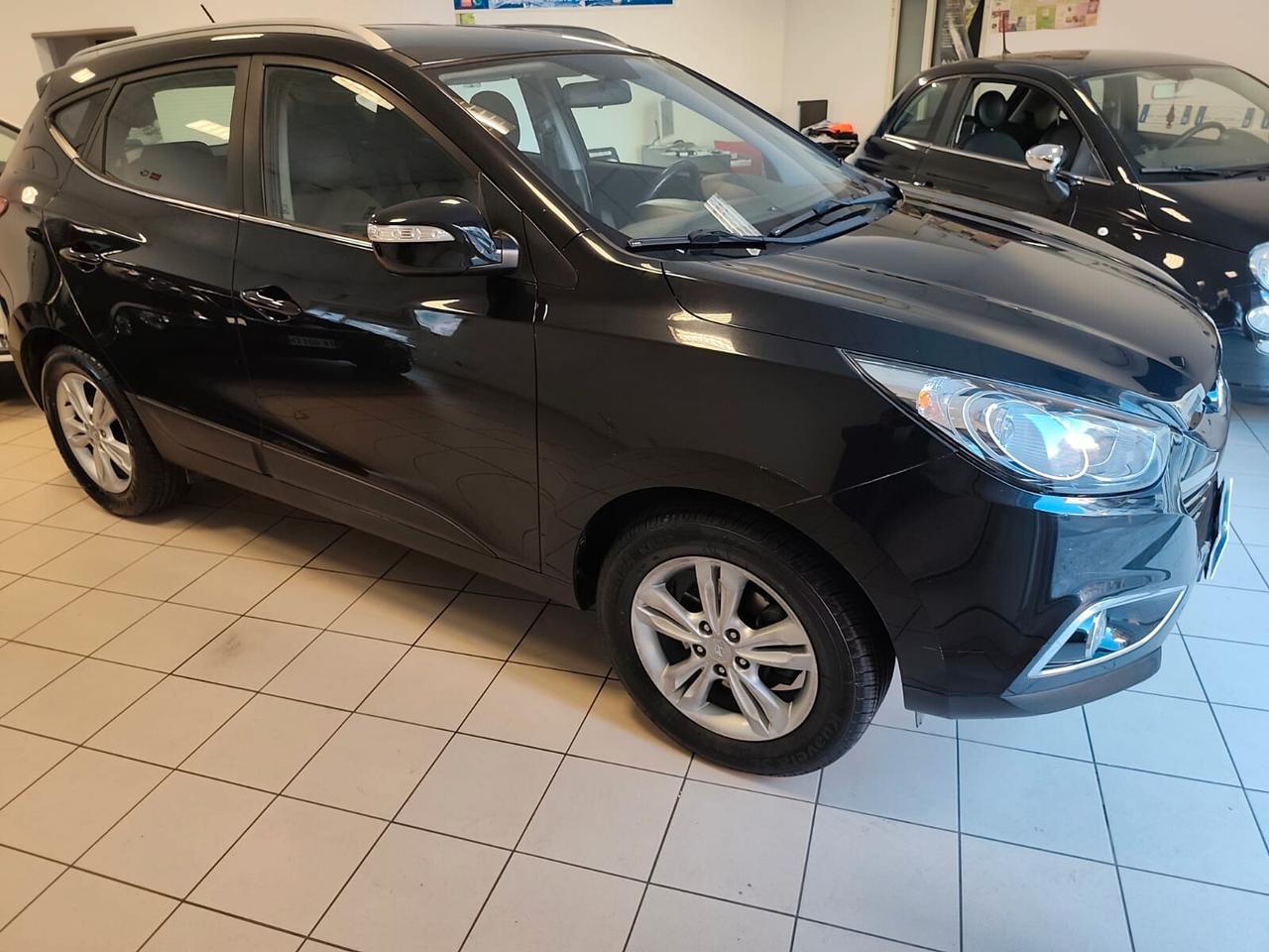 Hyundai iX35 1.7 CRDi 2WD Classic
