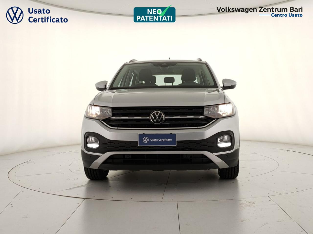 Volkswagen T-Cross 1.0 tsi style 110cv dsg