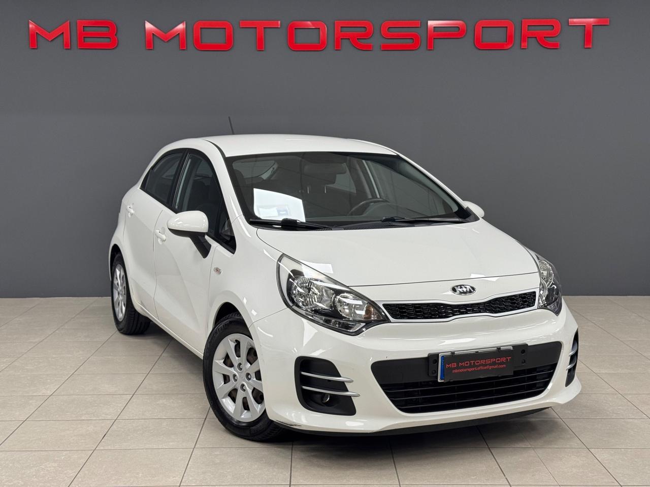 Kia Rio 1.2 CVVT 5p. Cool