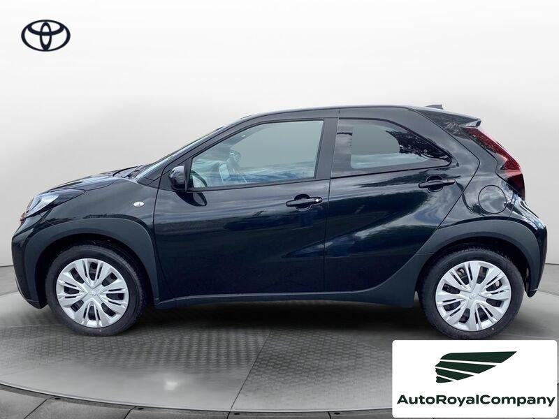 Toyota Aygo X Aygo X 1.0 VVT-i 72 CV 5 porte Active km 0