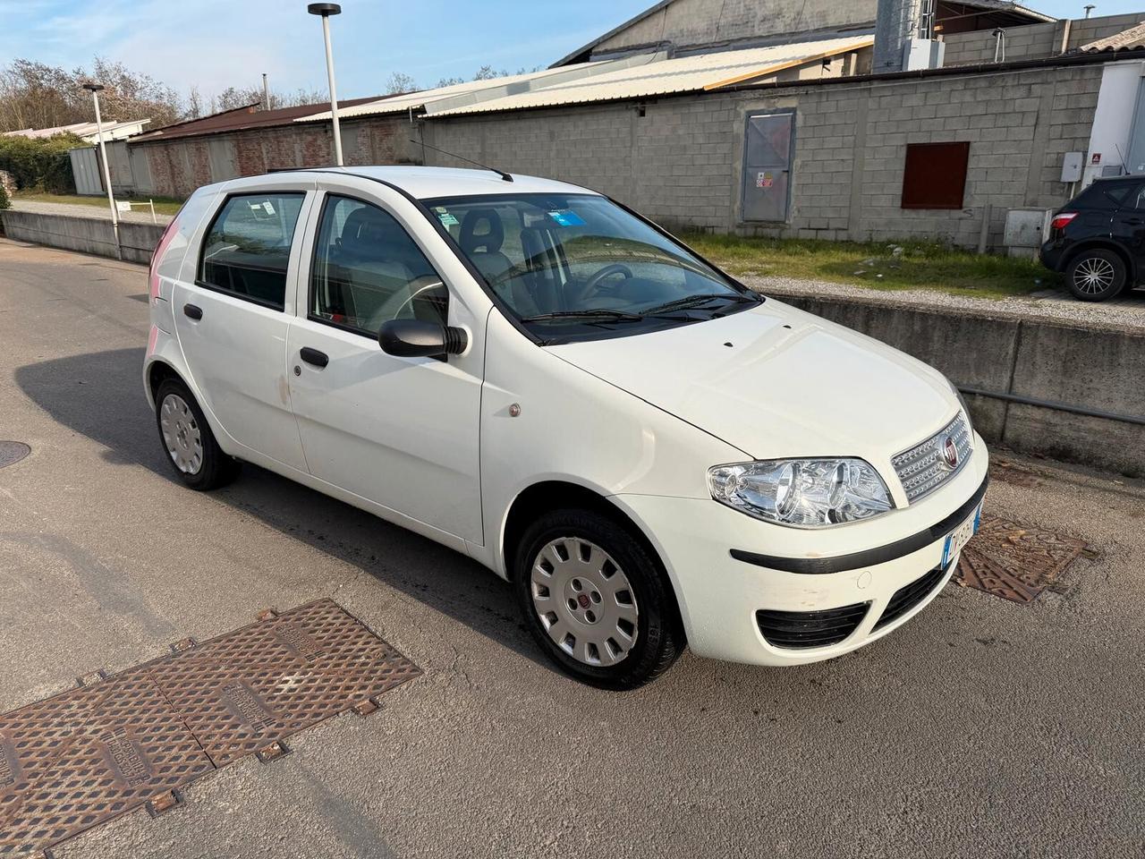 Fiat Punto Classic 1.2 5 porte Active