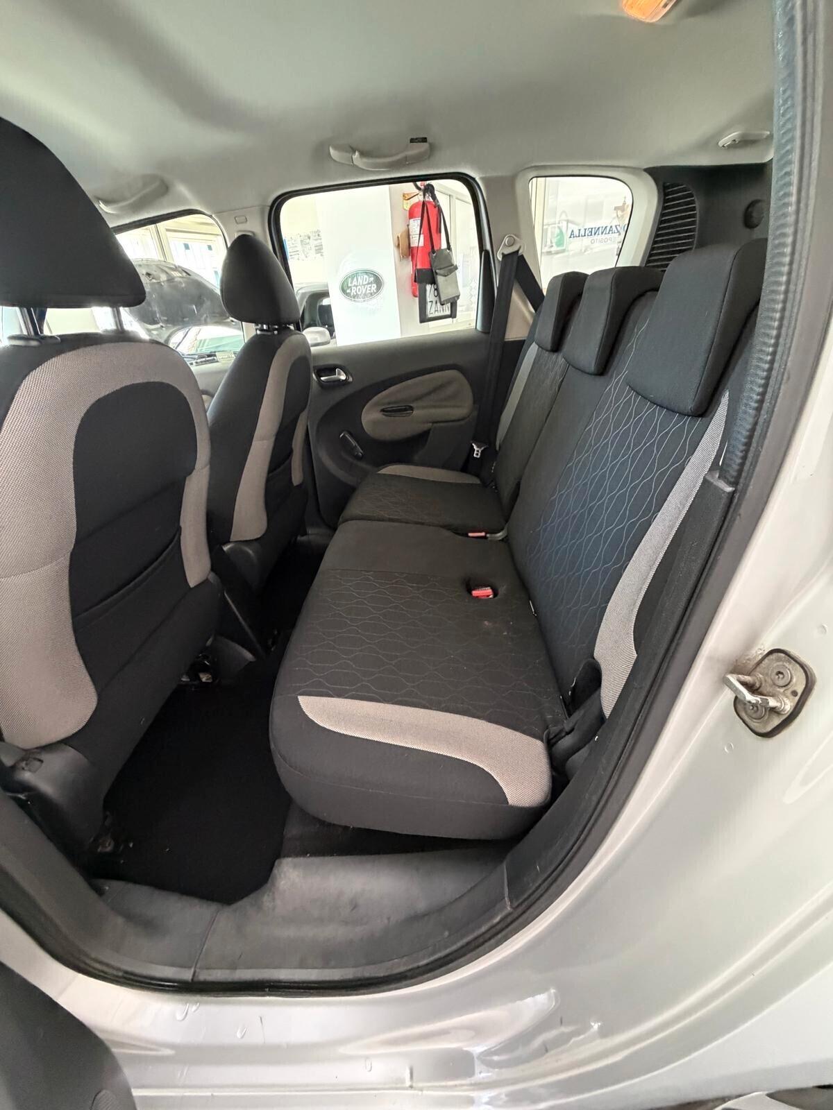 Citroen C3 Picasso 1.6 VTi 120 CMP-6 Exclusive