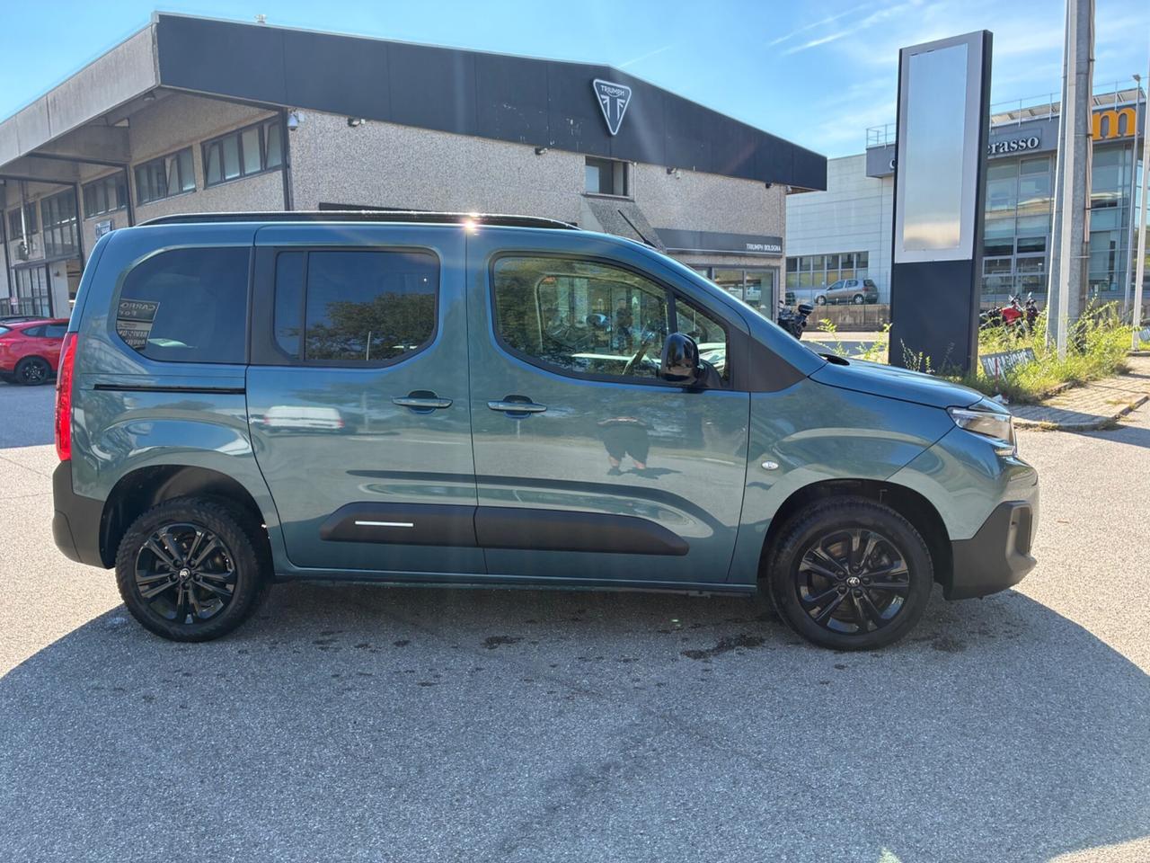Citroen berlingo 1.5 cc 15.000 km pari al nuovo unico proprietario