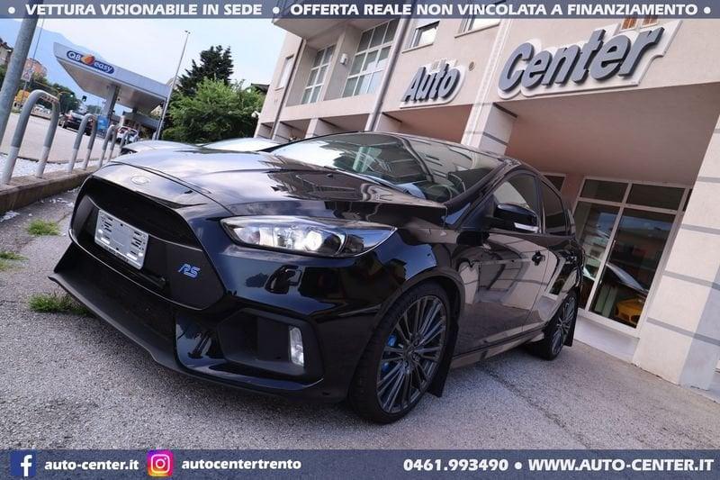 Ford Focus 2.3 350CV RS AWD Performance Pack RECARO