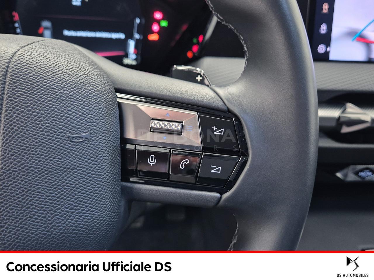 DS DS 4 1.2 puretech bastille business 130cv auto