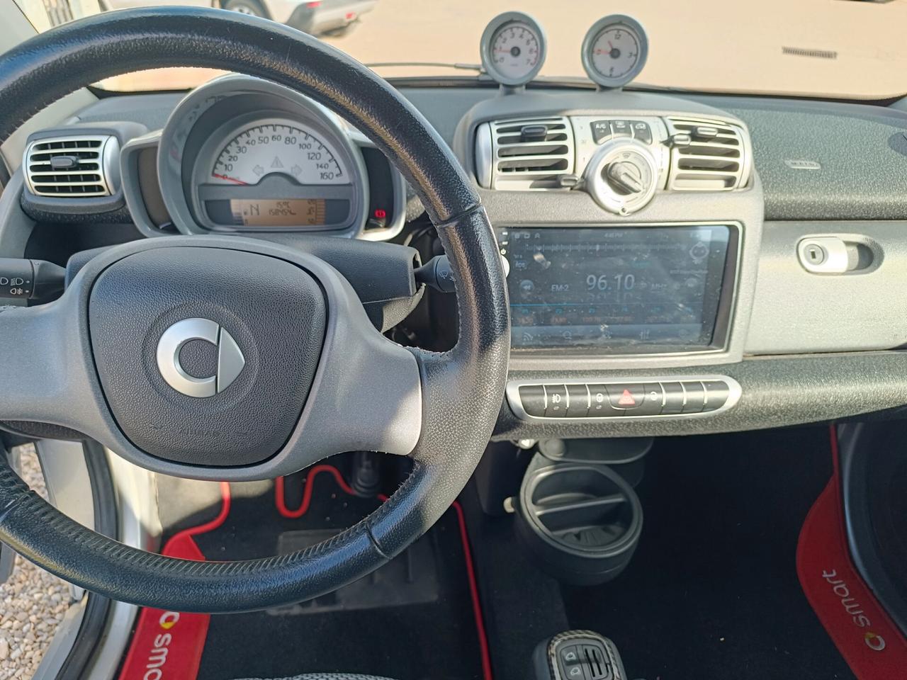 Smart ForTwo 800 cabrio passion cdi