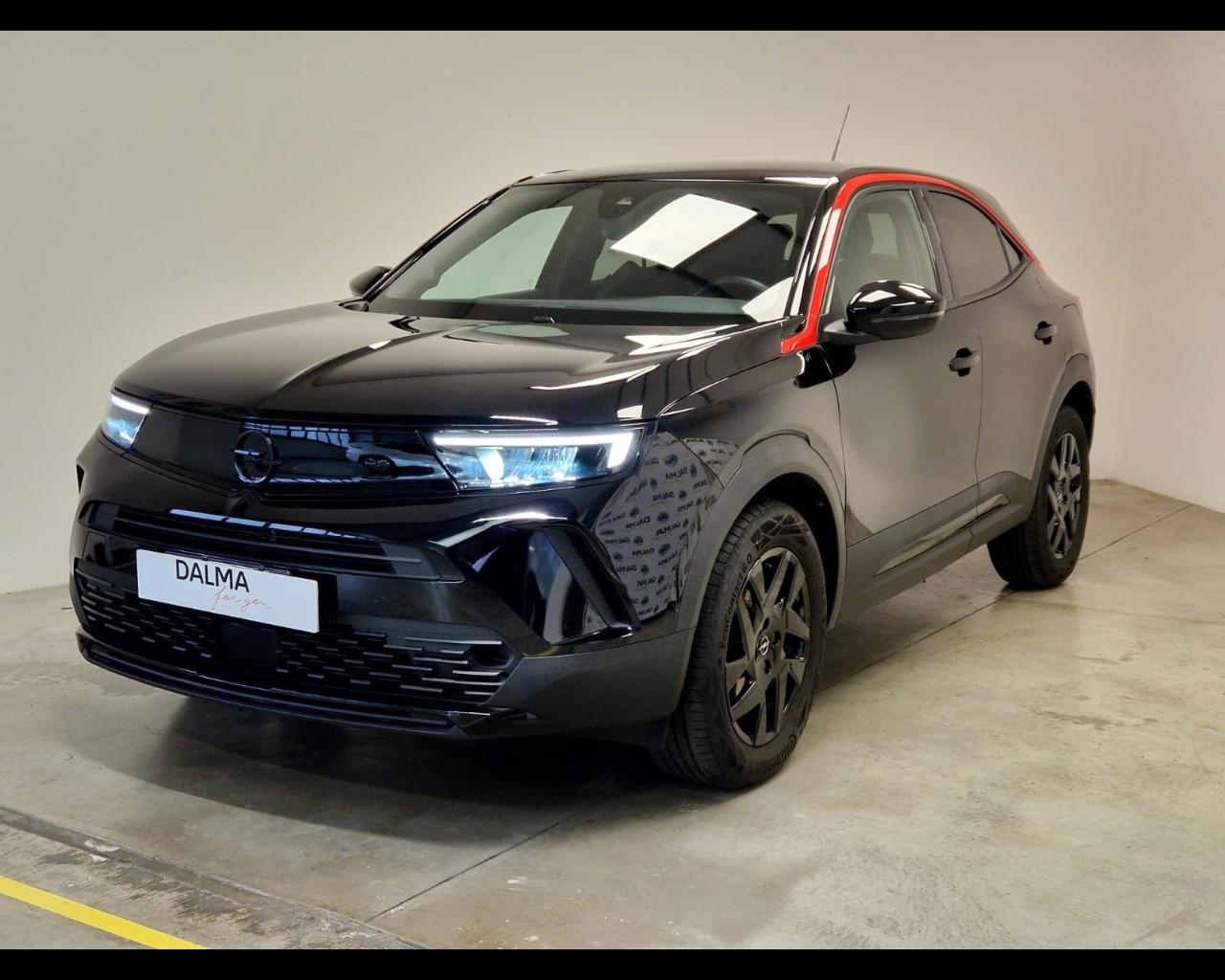 OPEL Mokka II - MOKKA GS 1.2 T 100 CV MT6