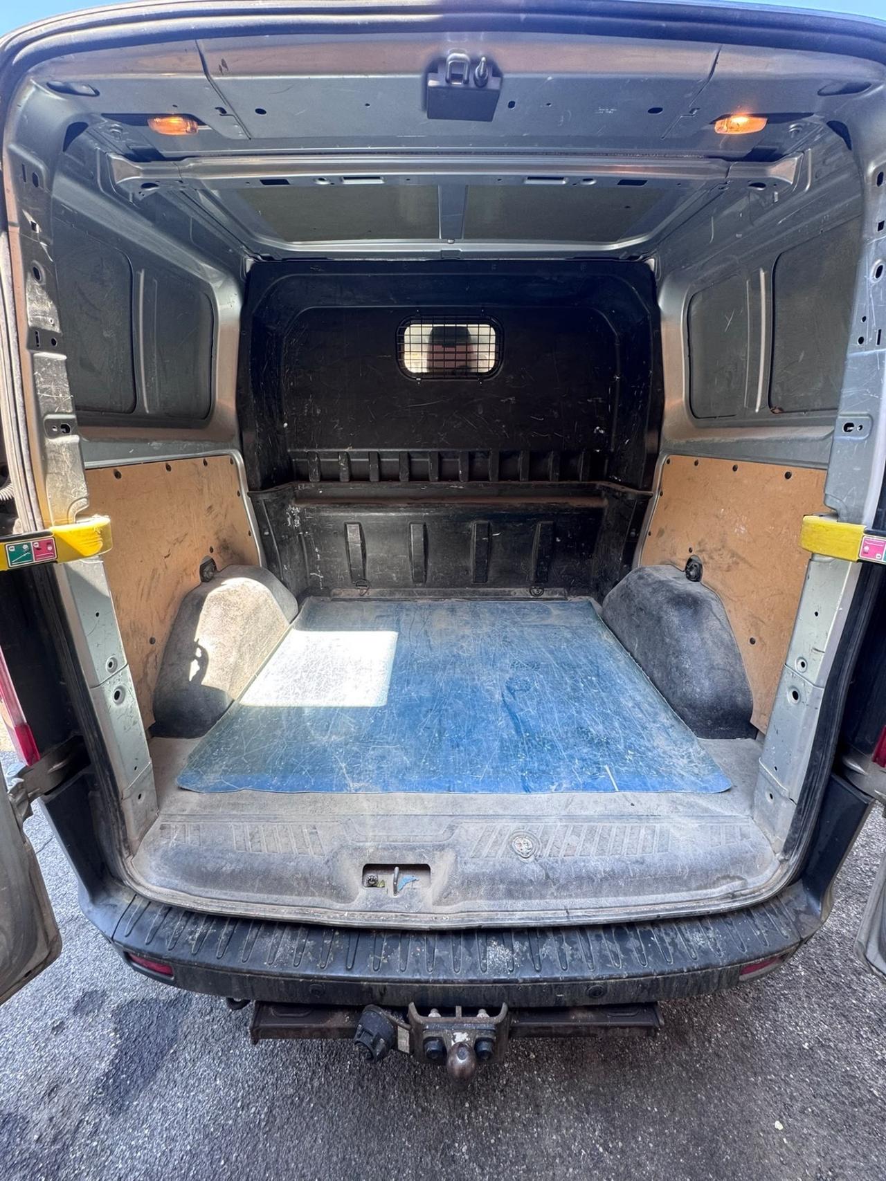 Ford Transit 350 2.0 HDT 160CV aut. PL 4p.Furgonato Trend Onnicar