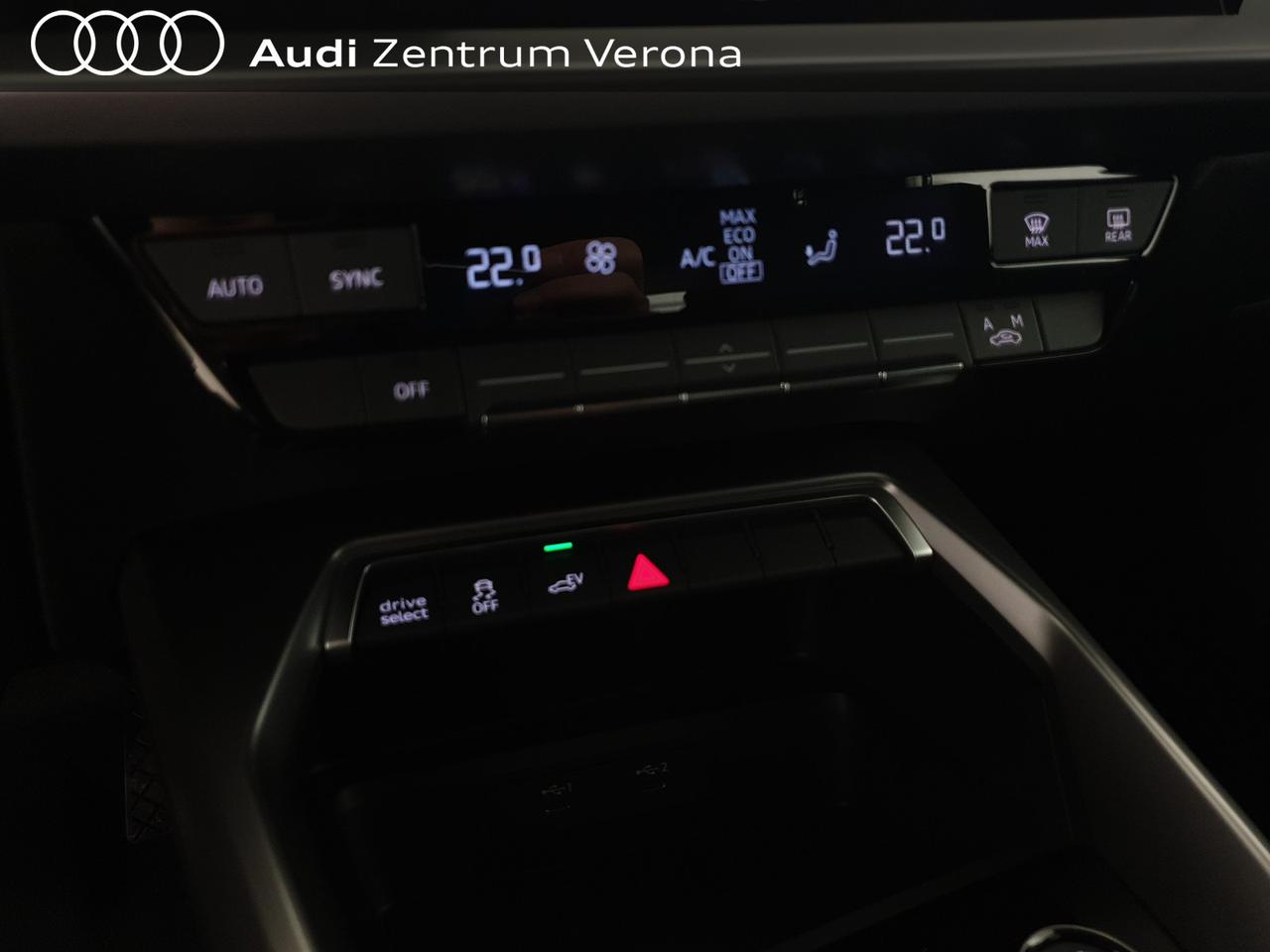Sportback 40TFSIe 204CV Business