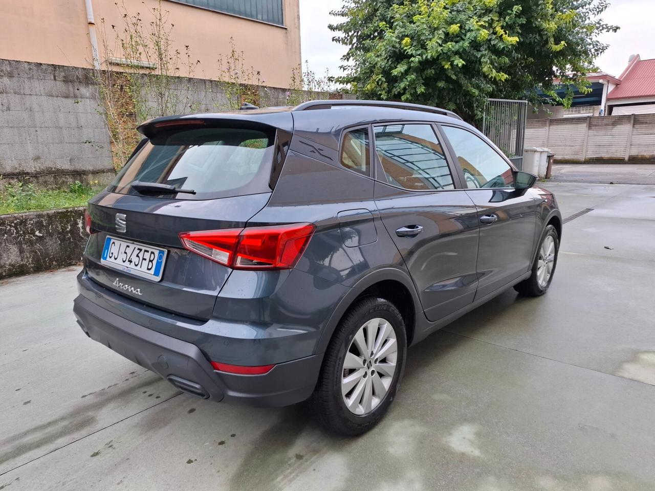 Seat Arona 1.0 EcoTSI Style 2022 *restyling