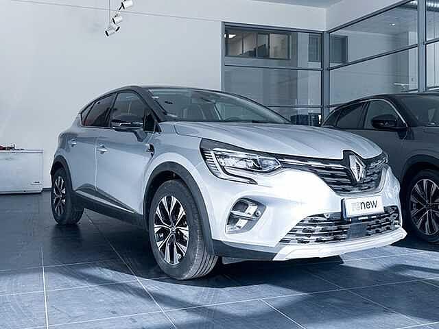 Renault Captur Full Hybrid E-Tech 145 CV Techno