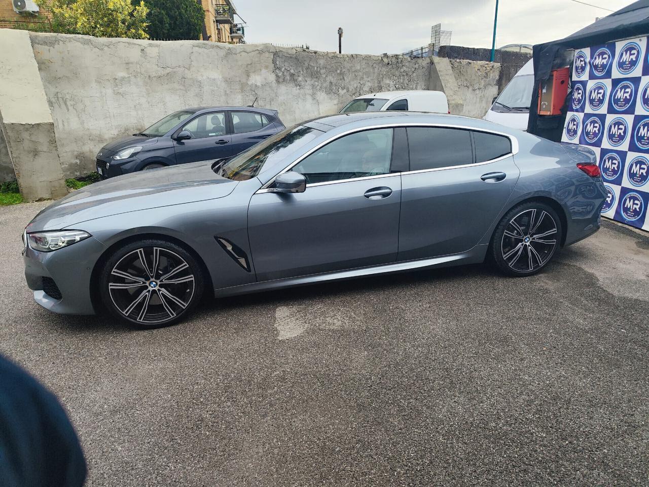 Bmw Serie 8 - 840d 48V xDrive Gran Coupé