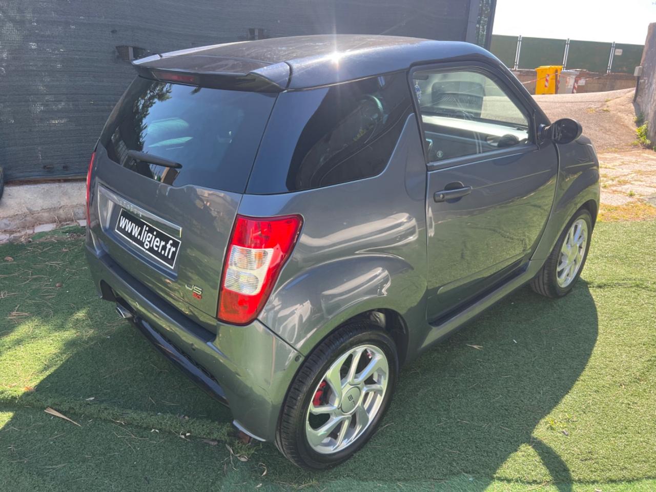 Ligier js 50 2016 30000 km