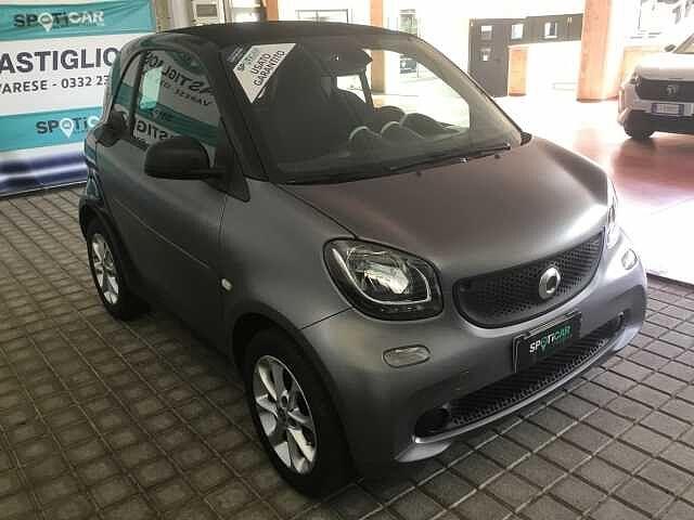 Smart fortwo Youngster 1.0 70 cv - usata