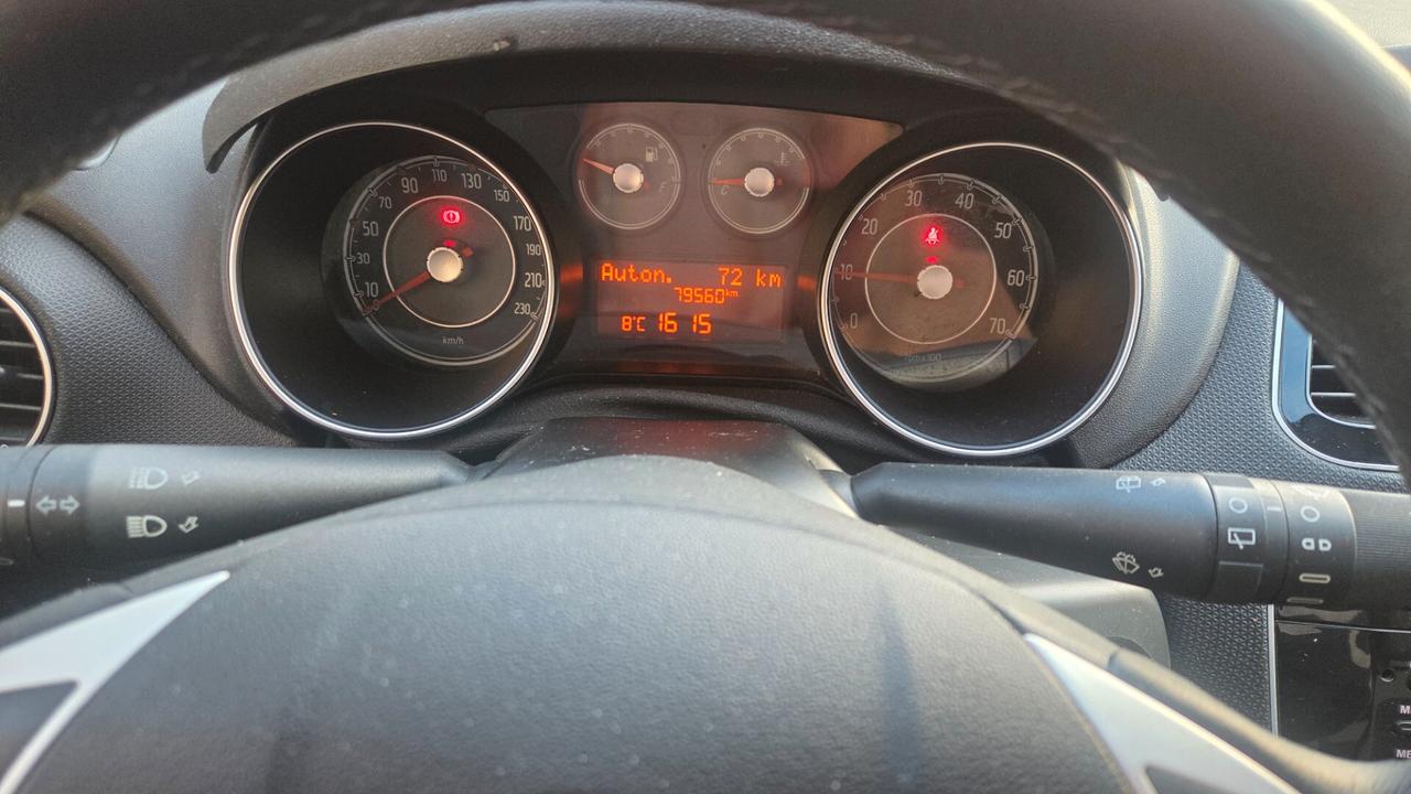 Fiat Punto Evo 1.2 5 porte S&S Dynamic