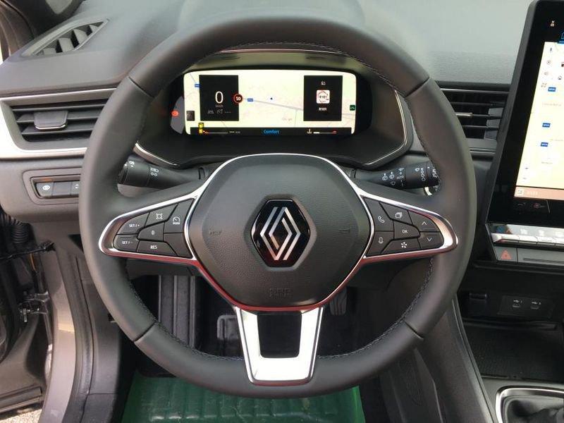 Renault Captur ECO GPL 100 cv Techno NAVIGATORE INCLUSO!!