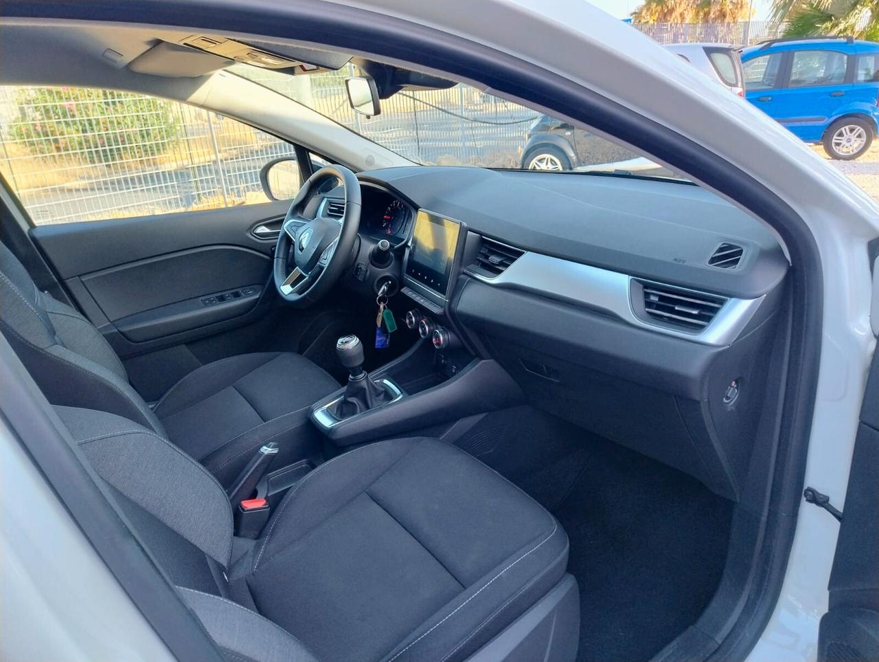 Renault Captur TCe 100 CV GPL Business