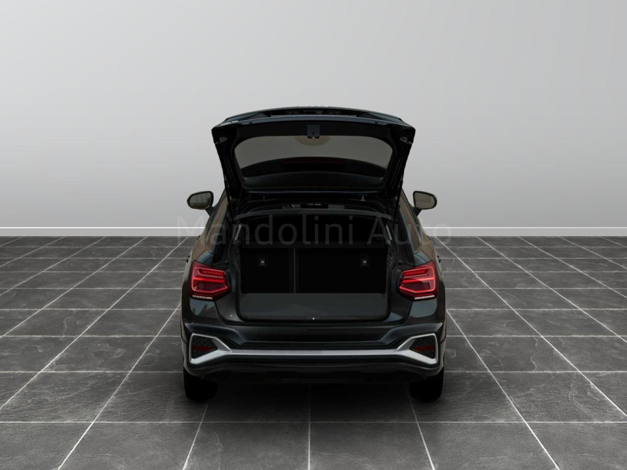 Audi Q2 30 2.0 tdi s line edition