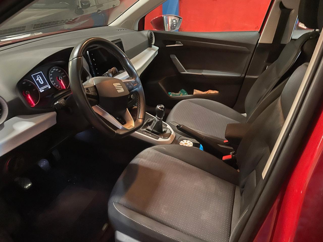 Seat Arona 1.0 EcoTSI Style