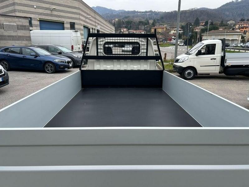 Piaggio Porter NP6 1.5 PC Long Range LPG Cassonato Standard Pro IVA ESCLUSA
