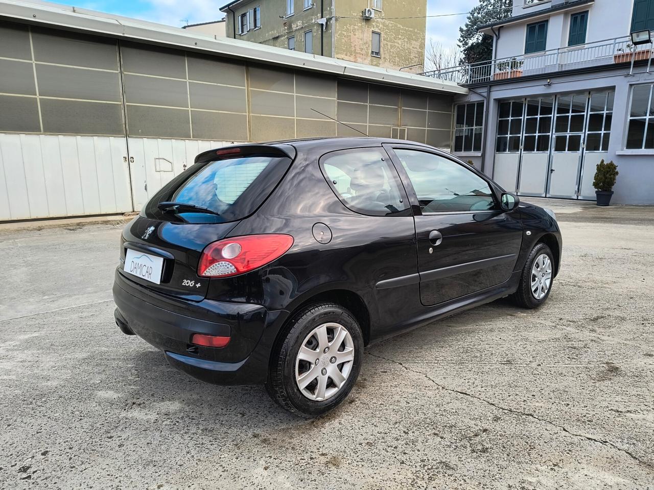 Peugeot 206 Plus 1.1 60CV 3p. Benzina