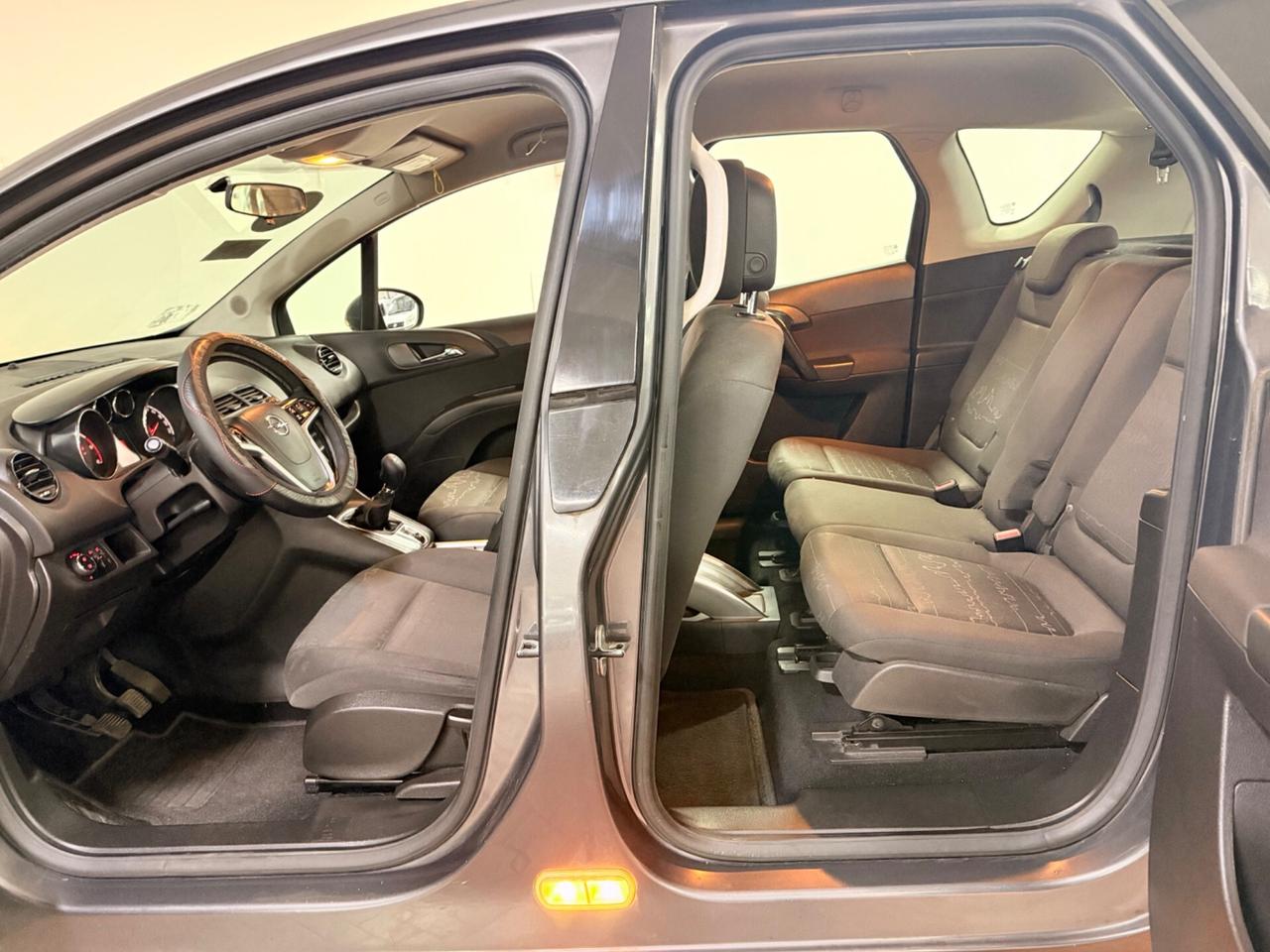 Opel Meriva 1.7 CDTI 110CV Cosmo Ok neopatentati