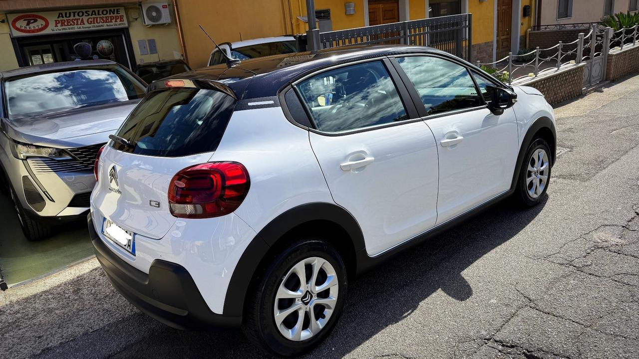 Citroen C3 1.5 Hdi Feel Pack - 2021