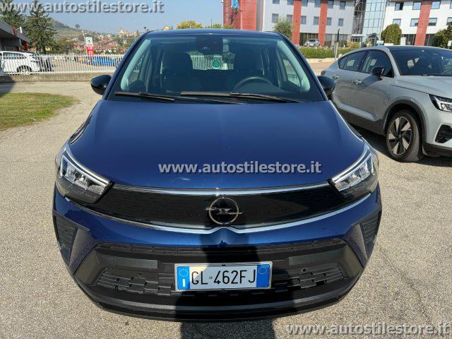 OPEL Crossland 1.2 12V Start&Stop Design & Tech