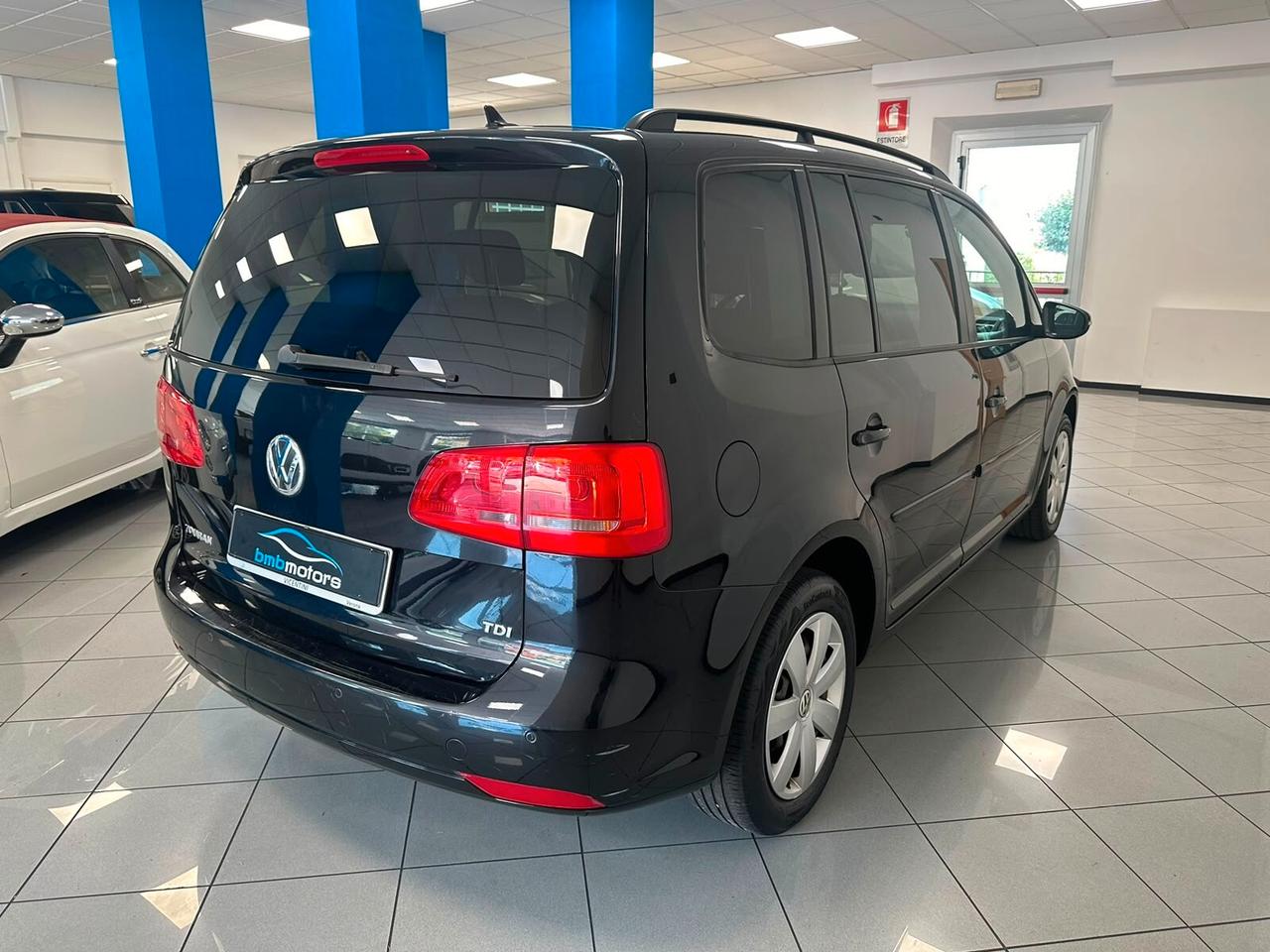 Volkswagen Touran Business 1.6 TDI DSG Comfortline