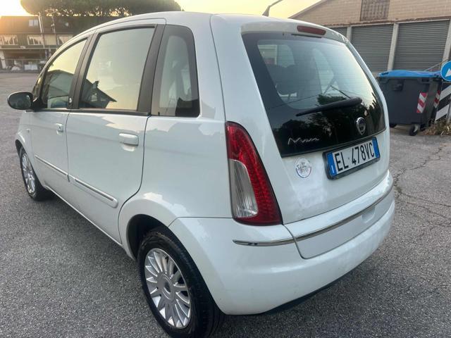 LANCIA MUSA 1.4 8V benzina/gpl Diva Stupenda Bellissima