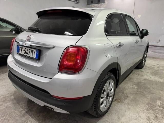 Fiat 500X 1.6 E-Torq 110 CV