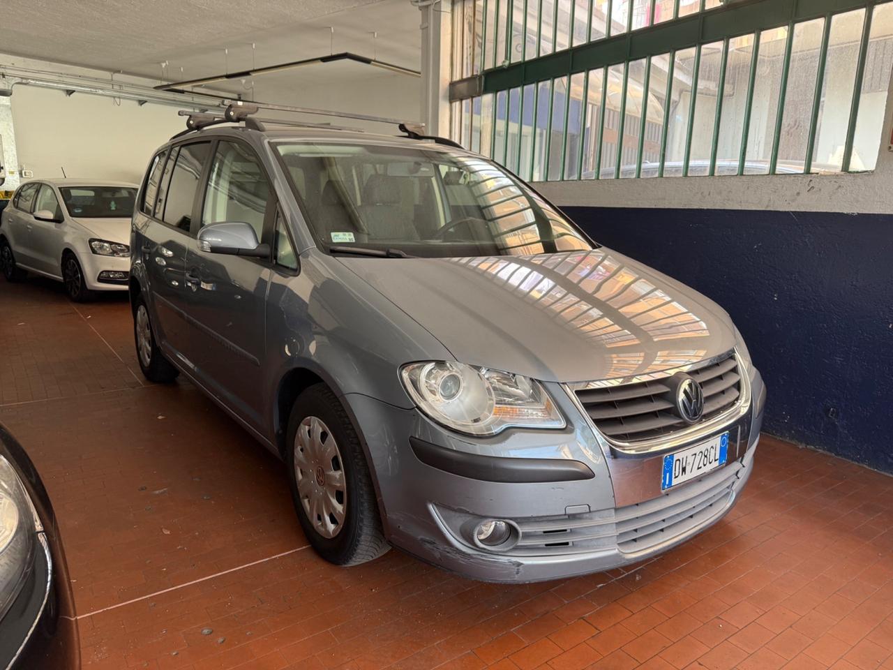 Volkswagen Touran 1.9 TDI 105CV DPF Trendline