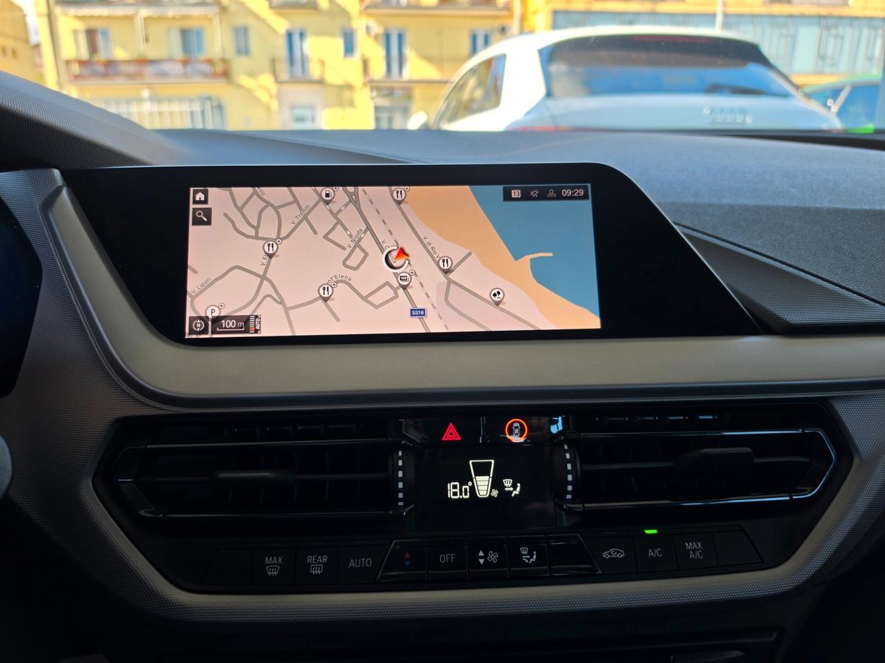 Bmw 116 116d 5p. Business Advantage Automatica