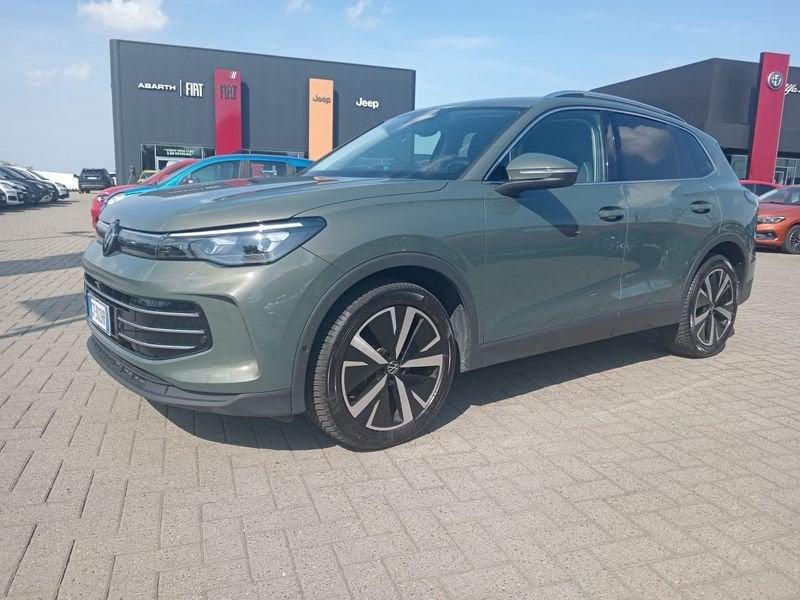 Volkswagen Tiguan 1.5 eTSI 110KW EVO ACT Elegance DSG