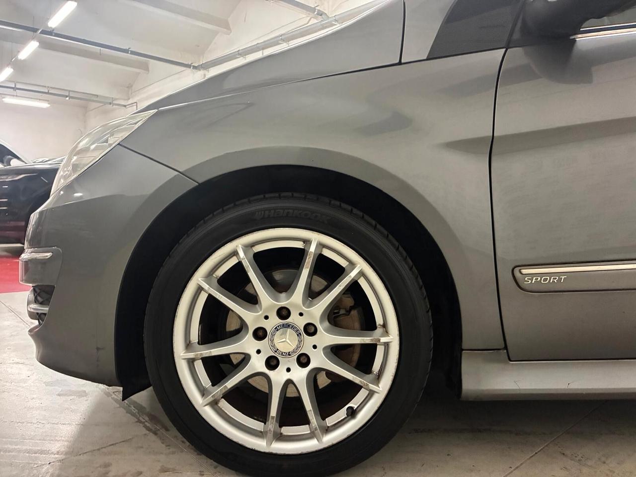 Mercedes-benz B 200 CDI Sport