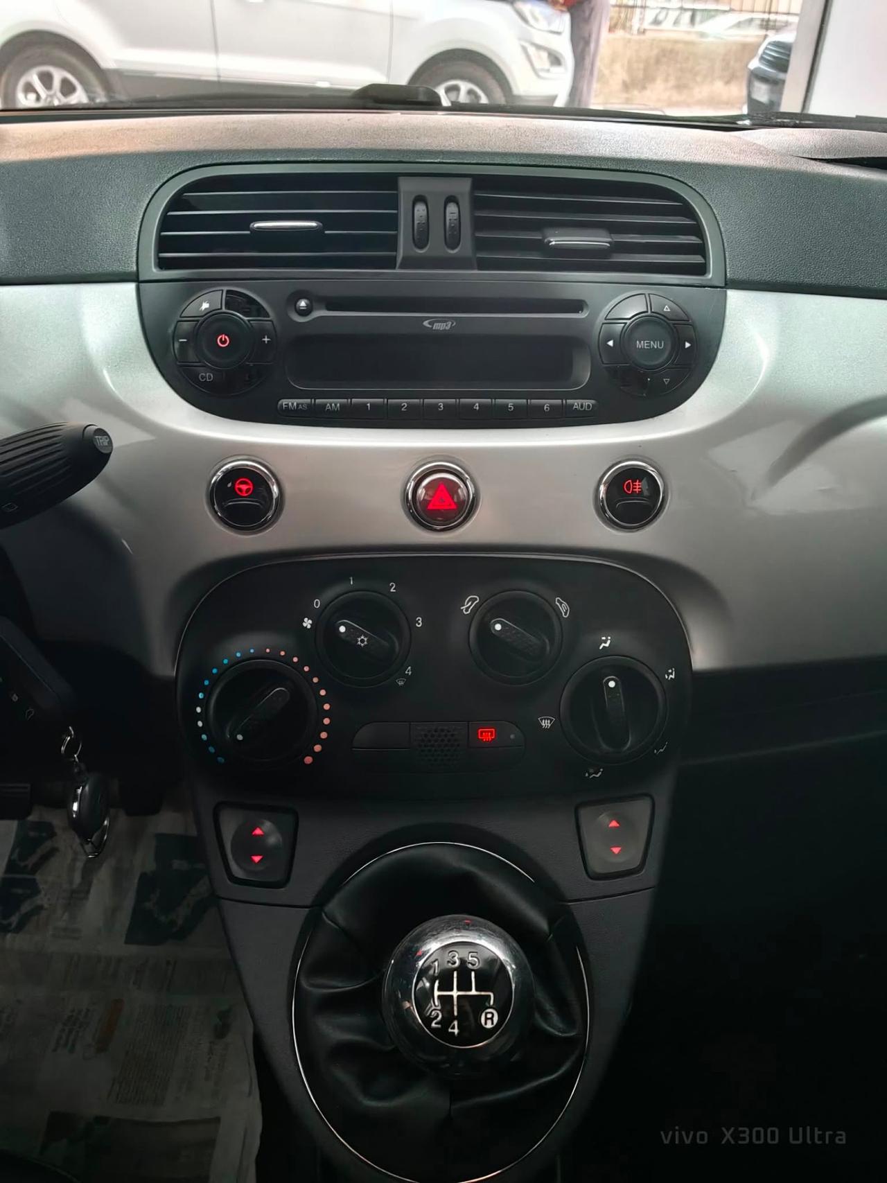 Fiat 500 1.3 Multijet 16V 75 CV Lounge