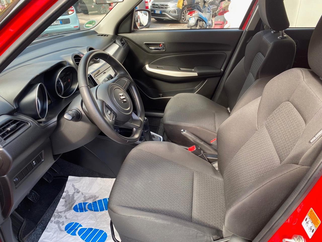 Suzuki Swift 1.2 Dualjet Cool